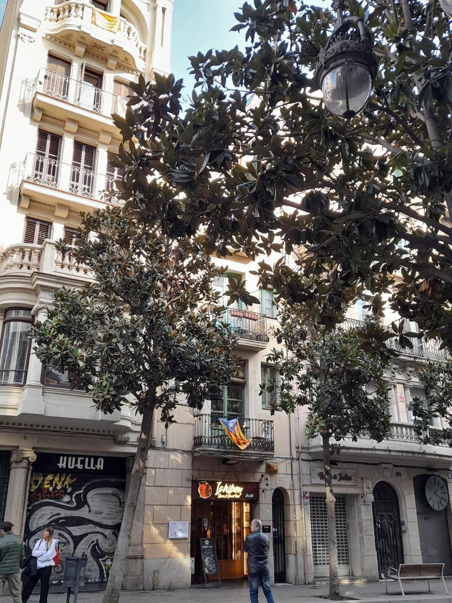 La Casa De Laura Nisia Couette-café Barcelone